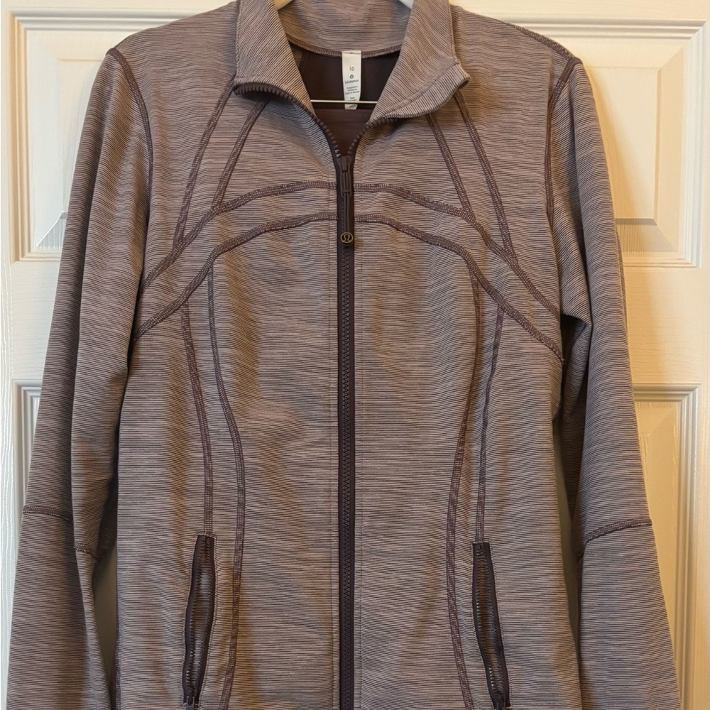 Lululemon jacket and pant set